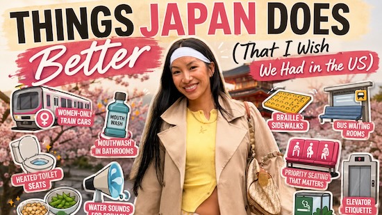 What Japan Gets Right About Everyday Life